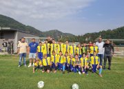 Pioniri FK ”Mladost” Divič igraju prvenstvene utakmice nakon 35 godina pauze