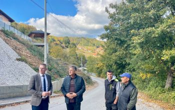 U Kalesiji realizovani projekti javne rasvjete vrijedni oko 74.000 KM (FOTO)