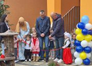 U Novoj Kasabi otvorena dječija igraonica i produženi boravak za školarce (FOTO)