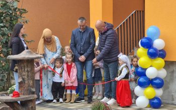 U Novoj Kasabi otvorena dječija igraonica i produženi boravak za školarce (FOTO)