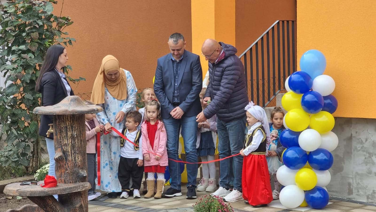 U Novoj Kasabi otvorena dječija igraonica i produženi boravak za školarce (FOTO)