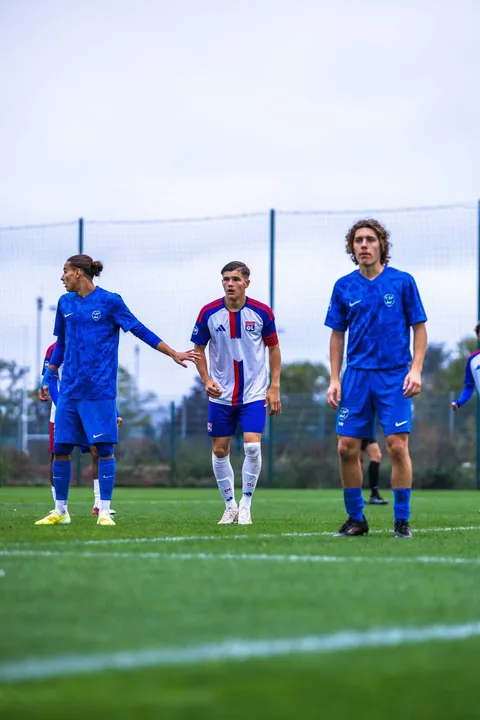 Podrinjac Ajdin Muminović kapiten je U-19 selekcijeFK Lyona i nastavlja oduševljavati u Francuskoj (FOTO)