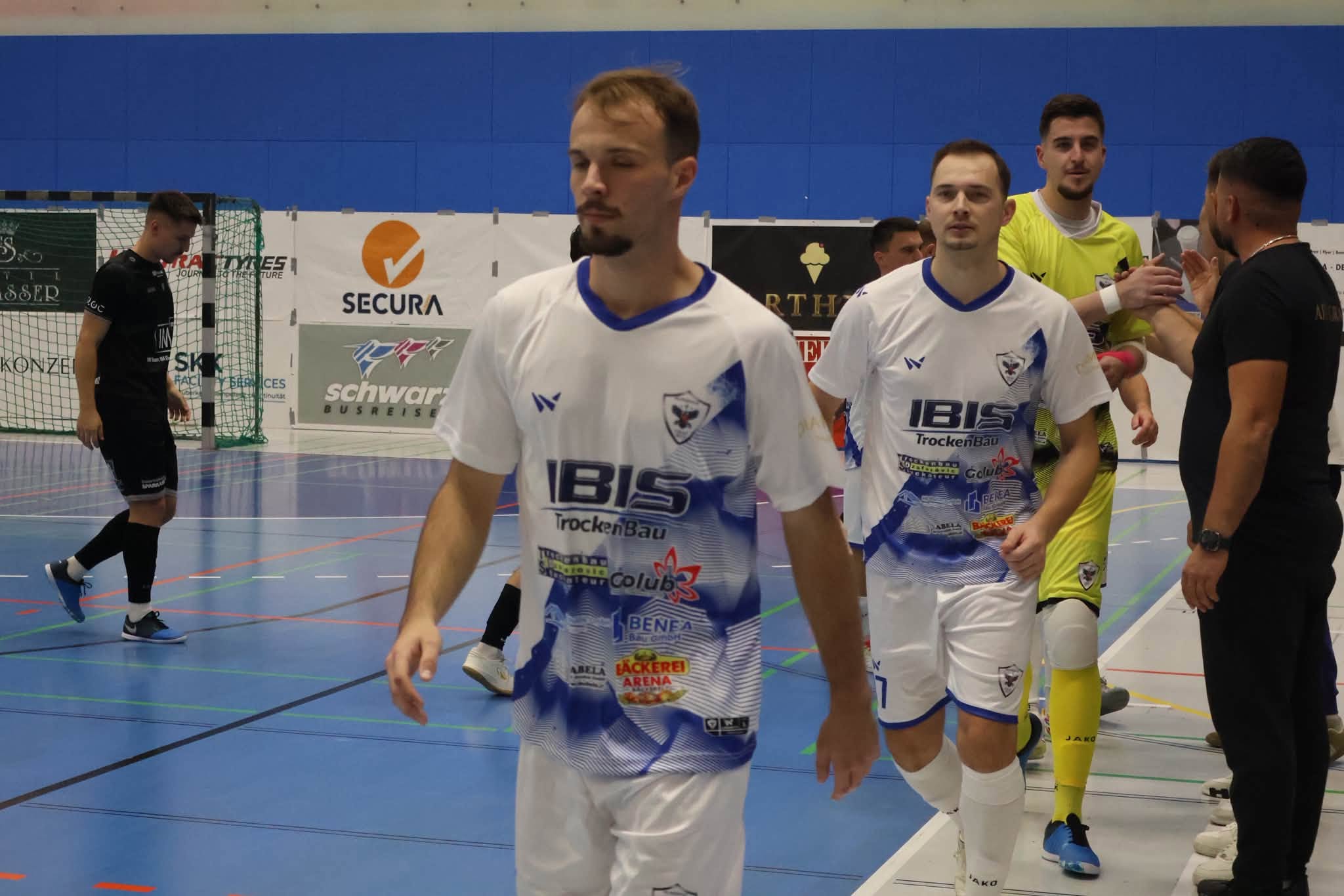 FK Podrinje Graz od betonskih terena do vrha austrijskog futsala: Sanjaju titulu i Ligu prvaka (FOTO)