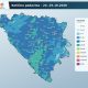 Stiže zahlađenje i nove padavine: Hoće li prvi snijeg zabijeliti planine, kakvo vrijeme čeka Podrinje?