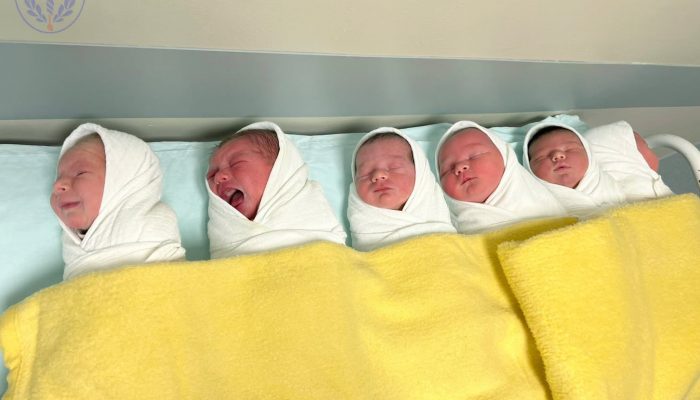 U porodilištu zvorničke bolnice rođeno pet beba (FOTO) – fotografija 4