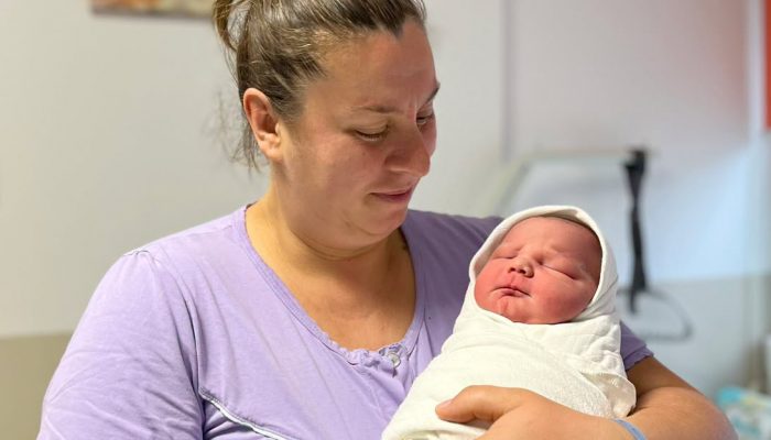 U porodilištu zvorničke bolnice rođeno pet beba (FOTO) – fotografija 3