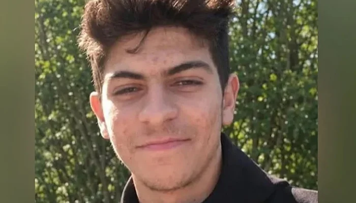 Dario Nikolić (18) osumnjičen za napad na Ambasadu Izraela u Beogradu