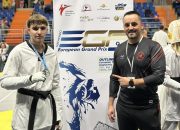 Zvorničanin Đorđe Živković viceprvak evropskog grand prix E6 turnira
