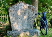 Biciklom kroz historiju i kulturu Kalesije: Projekat okupio više od 300 učesnika (FOTO)