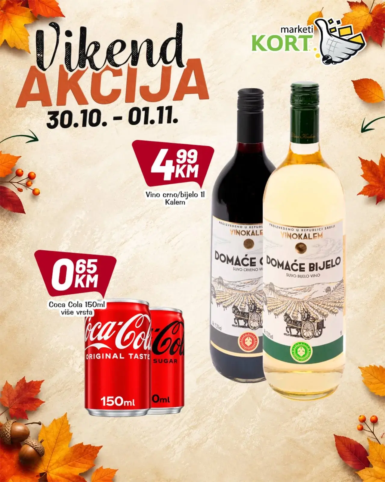 Oglas – kortmarketi.com