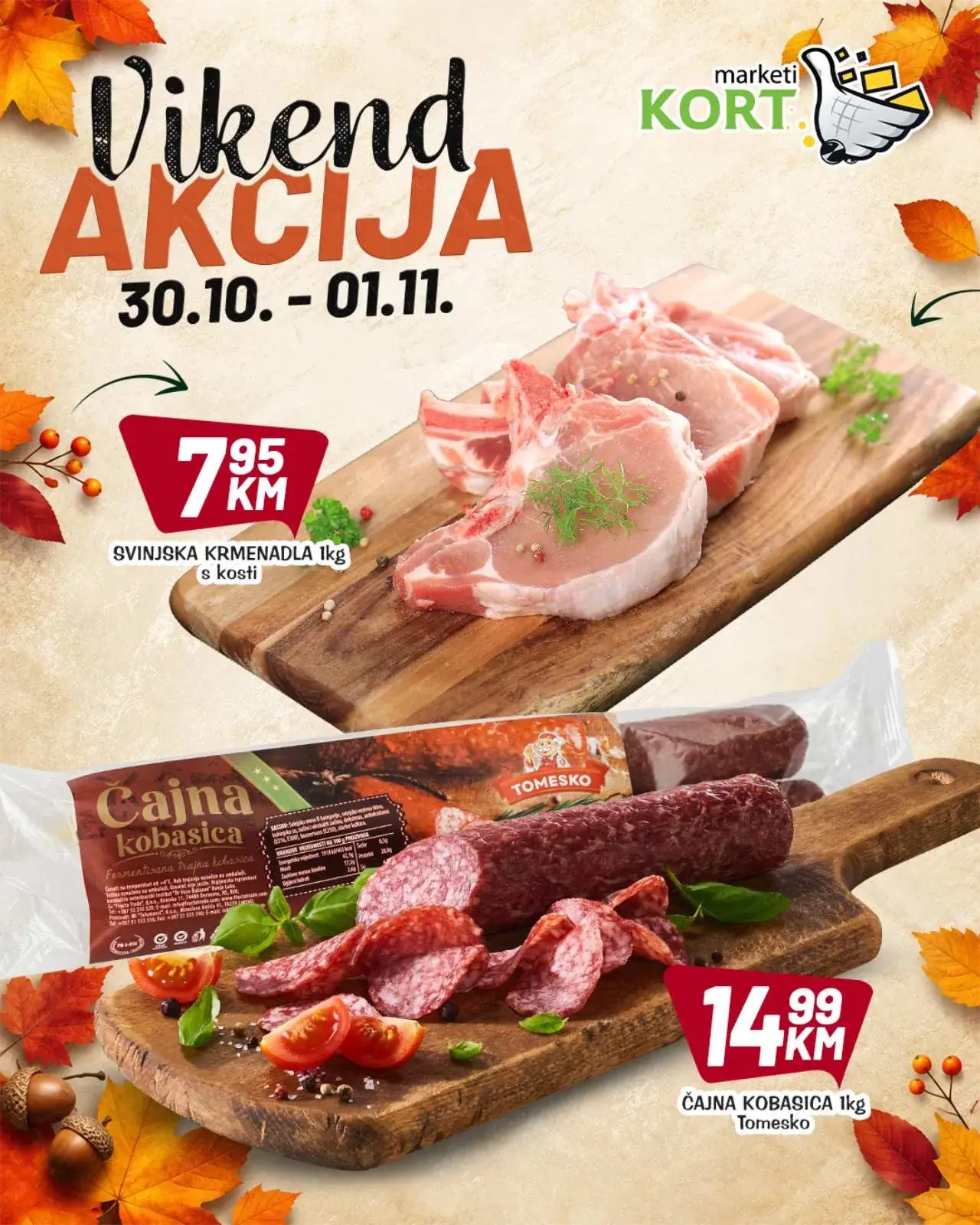Oglas – kortmarketi.com