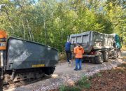 Završen asfalt međuentitetskog puta koji povezuje Zvornik, Osmake i Kalesiju (FOTO)