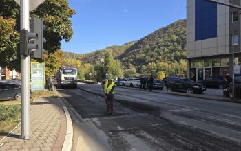 Nastavljeni radovi na rehabilitaciji magistralnog puta M19