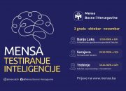 Prilika za sve koji žele saznati svoj IQ: Mensa BiH organizuje testiranje u Sarajevu i Banja Luci