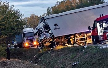 Tragičan ishod nesreće kod Bijeljine: Jedno lice poginulo (FOTO)