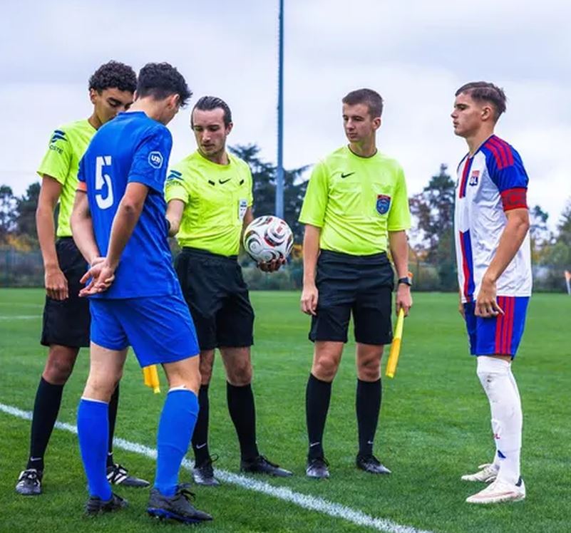 Podrinjac Ajdin Muminović kapiten je U-19 selekcijeFK Lyona i nastavlja oduševljavati u Francuskoj (FOTO)