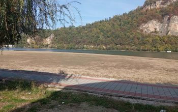 Nizak vodostaj Drine smanjio proizvodnju struje u Hidroelektrani „Mali Zvornik“