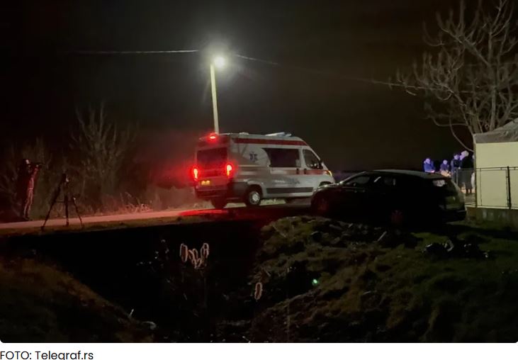 Pucnjava u Banji Koviljači, jedna osoba teško povrijeđena