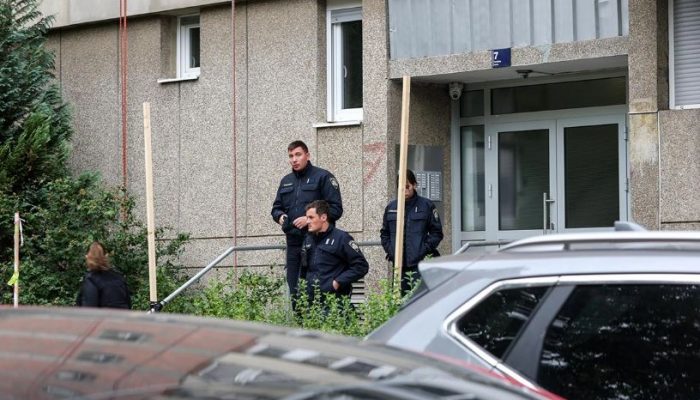 Završen uviđaj u stanu Gorana Bareta: Poznati detalji smrti