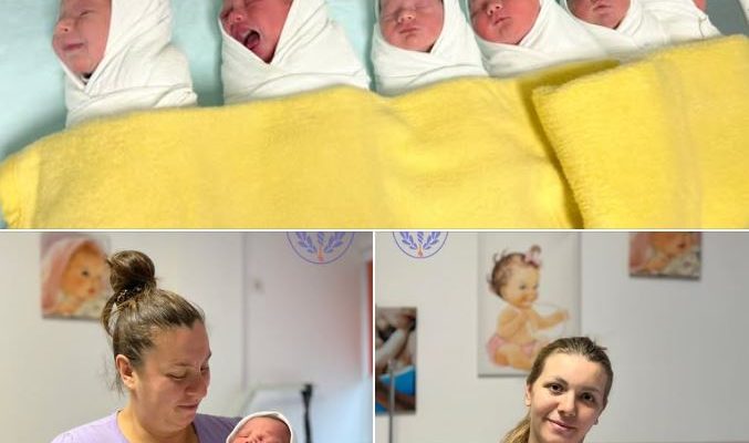 U porodilištu zvorničke bolnice rođeno pet beba