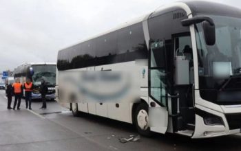 Njemačka: Dva autobusa iz BiH sudarila se na autoputu kod Hajdelberga