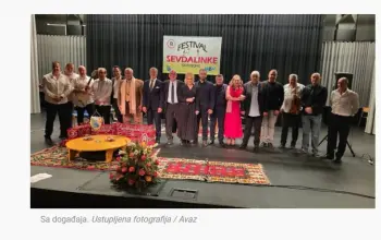 U Geteborgu održan 8. festival sevdalinke: Okupio se veliki broj ljubitelja