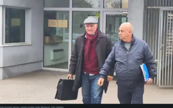 Vojinu Pavloviću ponovo odgođeno izvršenje kazne
