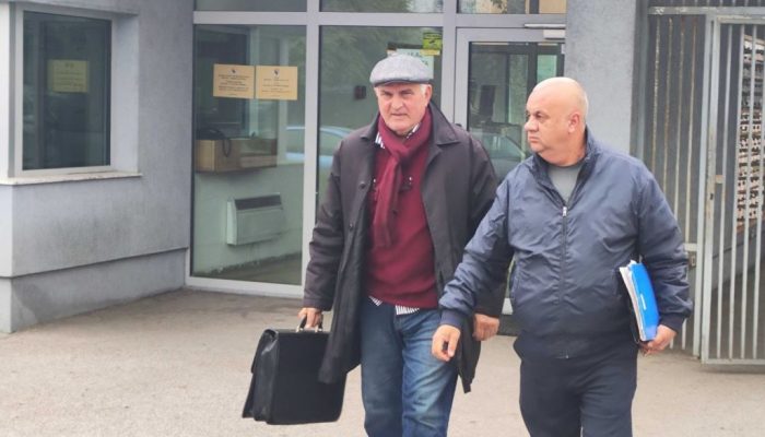 Vojinu Pavloviću ponovo odgođeno izvršenje kazne