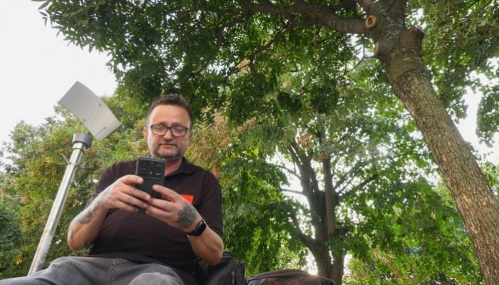 Podrinjac Dragutin živi s rijetkim medicinskim fenomenom: Srce mu je na desnoj strani
