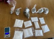 Akcija u Kalesiji: Zaplijenjeno 2,5 kilograma droge i novac