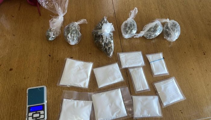 Akcija u Kalesiji: Zaplijenjeno 2,5 kilograma droge i novac