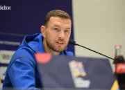 Džeko pred oproštaj od reprezentacije: „Čvrsto sam odlučio, ovo je taman“