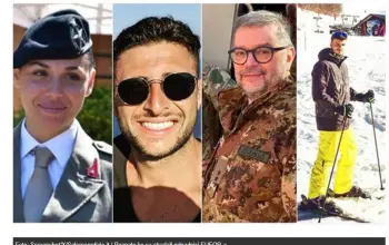 Poznato ko su stradali pripadnici EUFOR-a kod Brčkog: Laura imala 24 godine