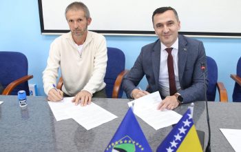 Potpisani ugovori za očuvanje 140 postojećih radnih mjesta i 5 novih zapošljavanja povratnika u Vladi TK-a