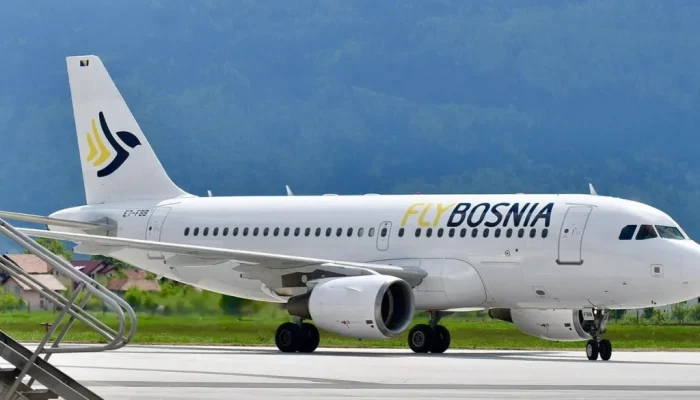 FlyBosnia planira povratak: Kompanija želi novi početak