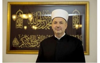 Novi reisul-ulema Islamske zajednice u BiH je Nedžad Grabus