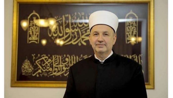 Novi reisul-ulema Islamske zajednice u BiH je Nedžad Grabus