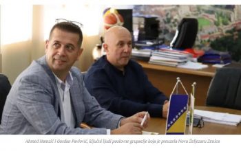 Željezara Zenica u stečaju, vlasnici osnovali novu firmu na istoj adresi: U planu velika investicija