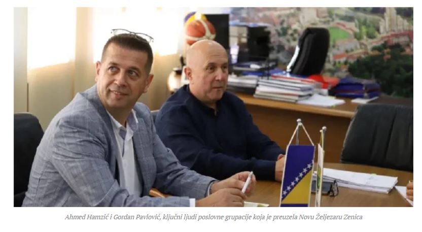 Željezara Zenica u stečaju, vlasnici osnovali novu firmu na istoj adresi: U planu velika investicija