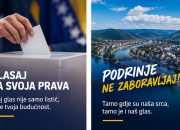 KOALICIJA ZA DRŽAVU: 4. OKTOBAR – PODRINJE TREBA VAŠ GLAS