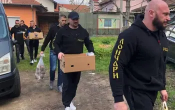 Članovi proruske grupe uhapšeni u Tuzli i Lončarima zbog pokušaja ubistva portira vlade u Brčkom!?