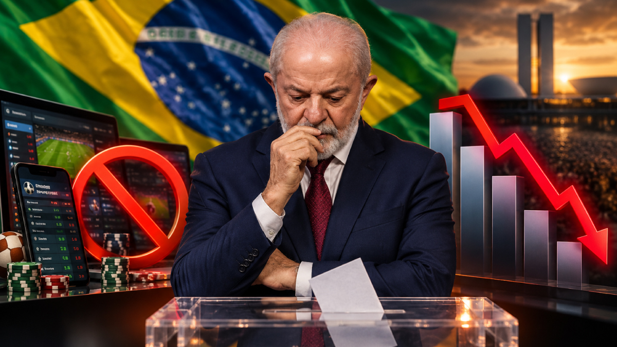 Veliko iznenađenje u Brazilu: Devet dana pošto je zabranio kladionice, Lula izgubio u prvom krugu izbora