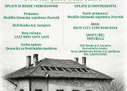 Pokrenuta akcija „Podržite Podrinjsku medresu“: Cilj obnova značajnog zdanja u Zvorniku