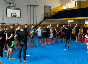 MMA Seminar Srebrenica: Odrađena dva dana treninga za mlade