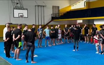 MMA Seminar Srebrenica: Odrađena dva dana treninga za mlade