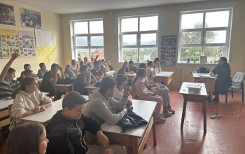 Zajedno za zdravije odrastanje: „Škola bez stresa, napetosti i vršnjačkih pritisaka“