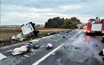 Tragičan ishod nesreće kod Bijeljine: Jedno lice poginulo (FOTO)