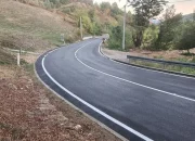 Završeni radovi sanacije dvije dionice puta Sapna-Priboj