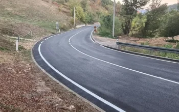 Završeni radovi sanacije dvije dionice puta Sapna-Priboj