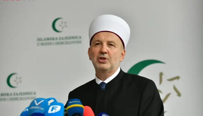 Novi reis Grabus poslao jasnu poruku: IZ će se boriti protiv svega što šteti društvu, oglasio se i Kavazović